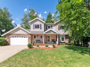 107 E Newman Rd, Williamston, MI 48895