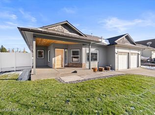 15040 N Nixon Loop, Rathdrum, ID 83858