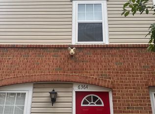 6364 Bayberry Ct #14, Elkridge, MD 21075