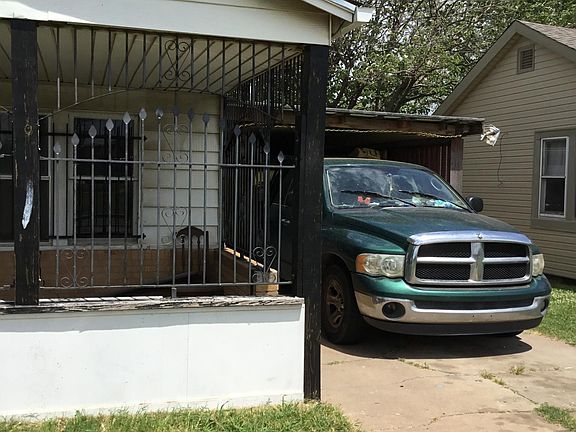 One vehicle car port