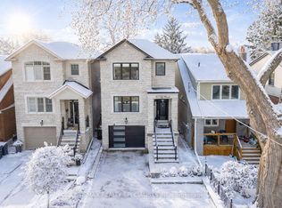 87 Lake Cres, Toronto, ON M8V1W2