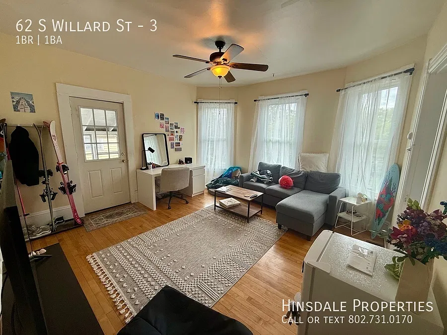 1 bed, $1,750 — Photo 3