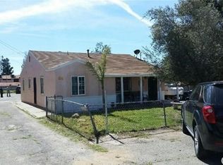 151 E South St, Rialto, CA 92376