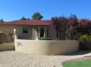 1422 High Mesa Rd, Alto, NM 88312