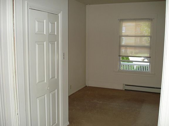 Plenty of closet space