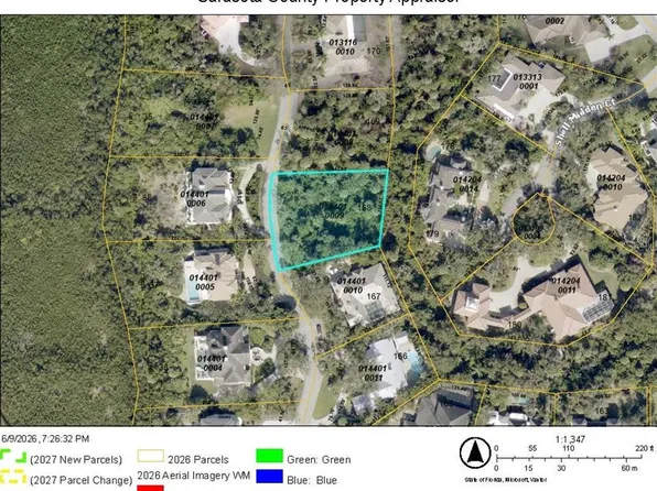 143 Osprey Point Dr, Osprey, FL 34229