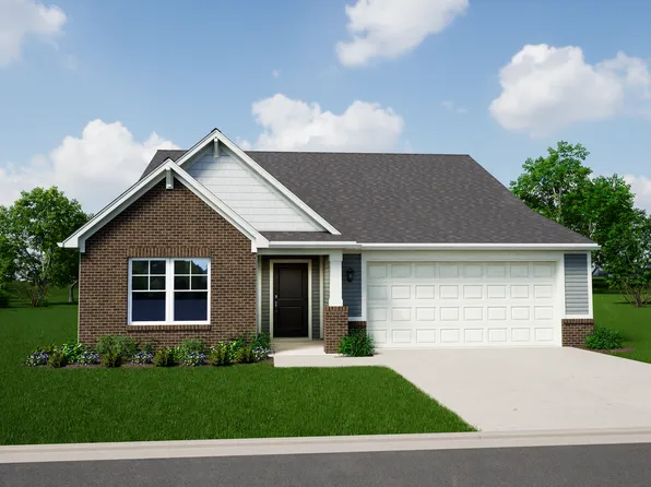 4044 Oakstone Dr, Georgetown, IN 47122