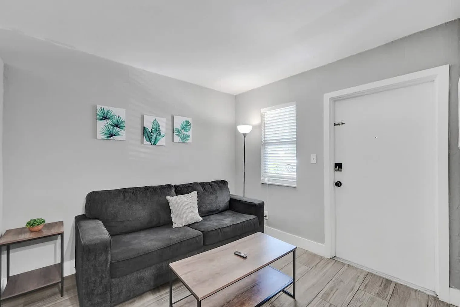 1 bed, 1.0 bath, 613 sqft, $2,666 — Photo 1