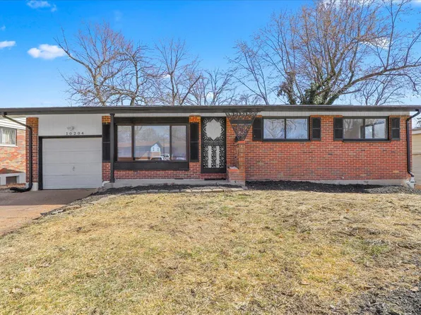 10204 Edgefield Dr, Saint Louis, MO 63136