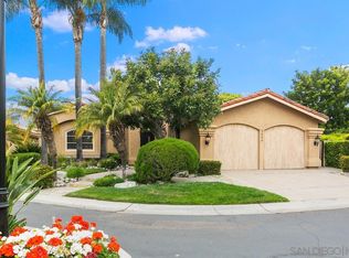 5866 Saratoga Corte, Rancho Santa Fe, CA 92091