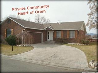 254 S Royal Ann Cir, Orem, UT 84058