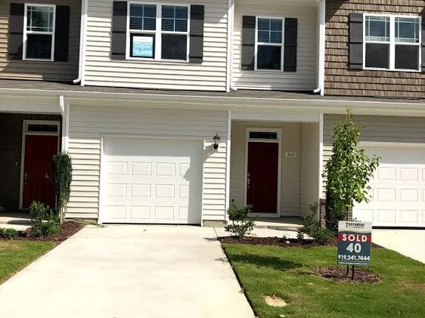 3632 Water Mist Ln, Raleigh, NC