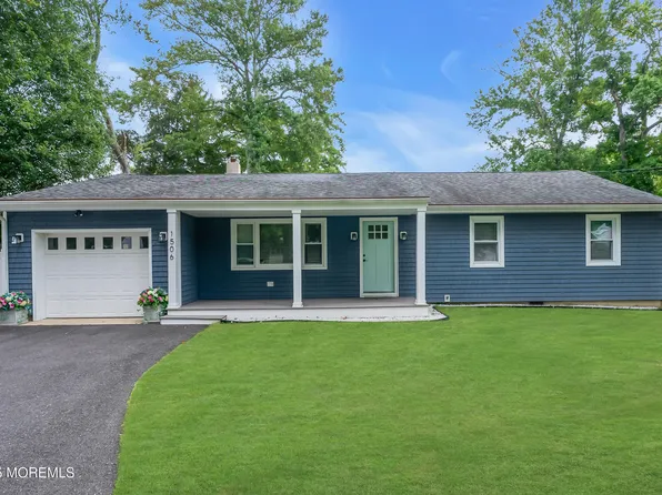 1506 Evergreen Ave, Ocean, NJ 07712
