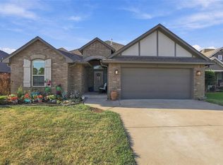 1728 W Blake Way, Mustang, OK 73064