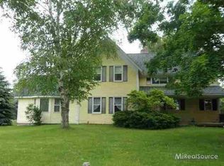 7550 Jorden Rd, Yale, MI 48097