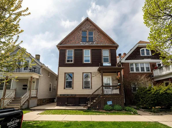 2437 North Weil STREET, Milwaukee, WI 53212