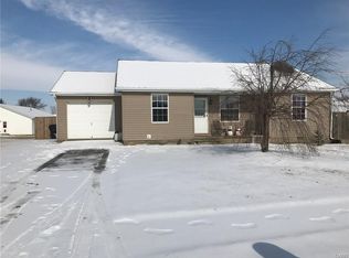 101 New Lexington Ct LOT 57, Bloomingburg, OH 43106