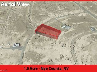 701 N Buckhorn Rd, Pahrump, NV 89060