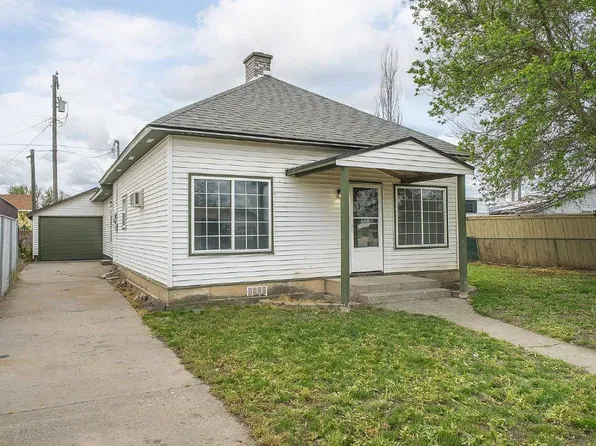 405 W 5th St, Sprague, WA 99032