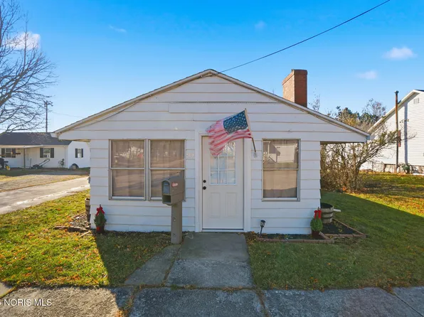 508 E Water St, North Baltimore, OH 45872