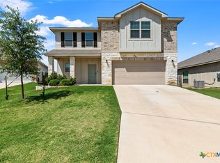 7452 Mossy Ridge Ln, Temple, TX 76502
