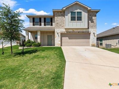 7452 Mossy Ridge Ln, Temple, TX, 76502