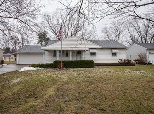 5162 Kuszmaul Ave NW, Warren, OH 44483