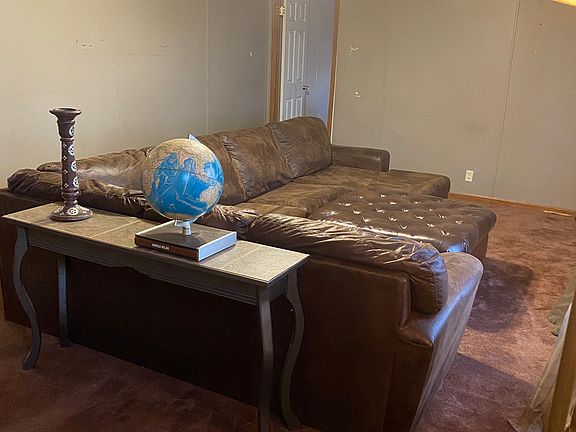 One of 2 large living areas