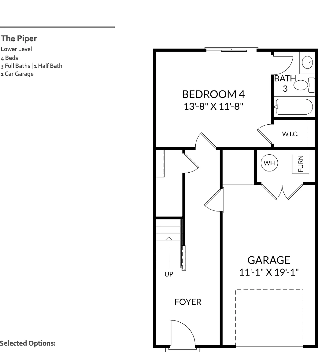 4 bed, 1866 sqft, $2,400 — Photo 4