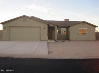11355 W Madero Dr, Arizona City, AZ 85123