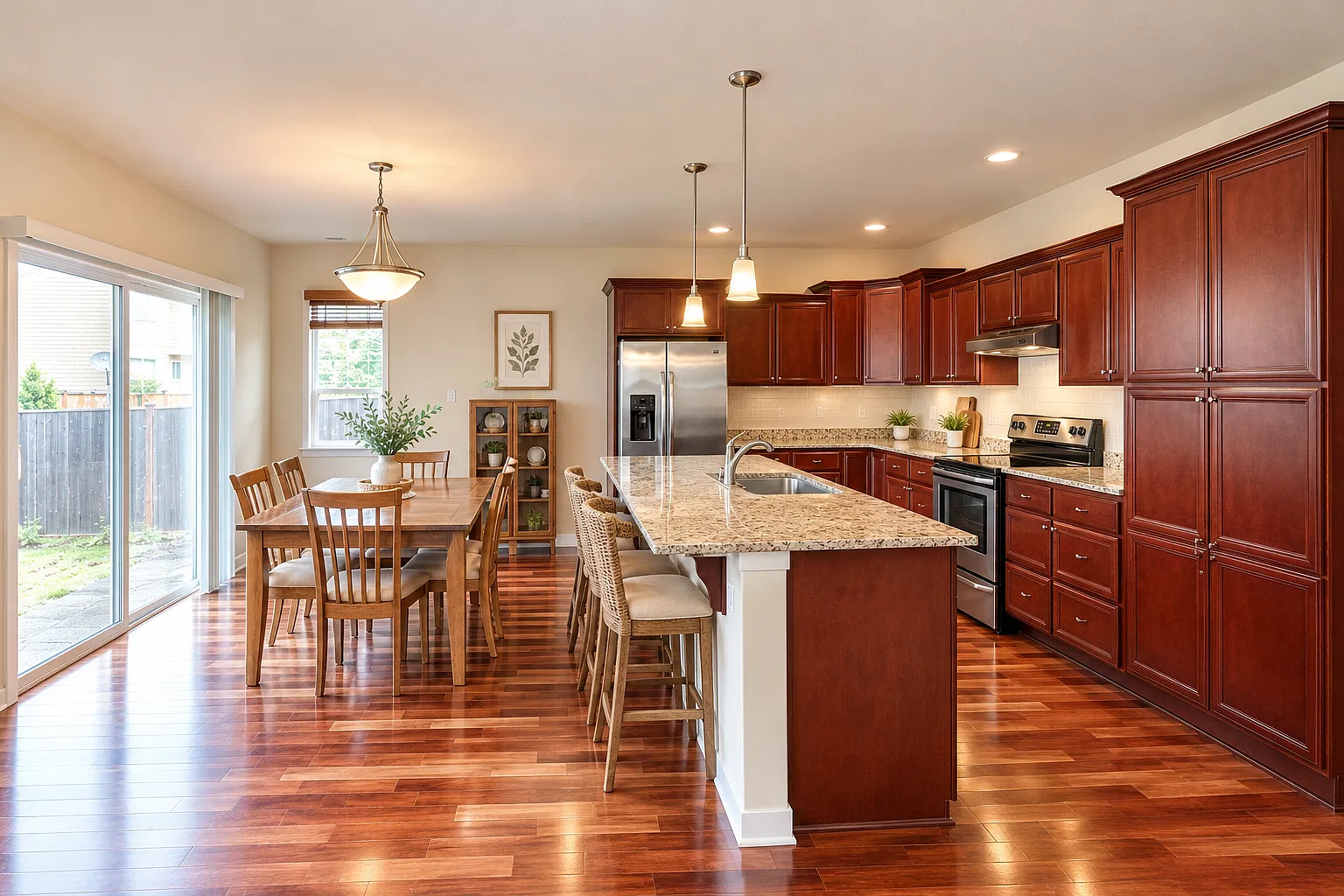 4 bed, 2.5 bath, 2020 sqft, $3,750 — Photo 4