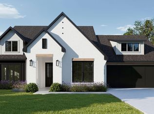 Tyler - MODEL HOME Plan, Talon Hills, Fort Worth, TX 76179