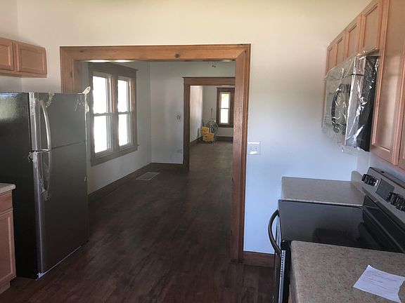 Brand new kitchen