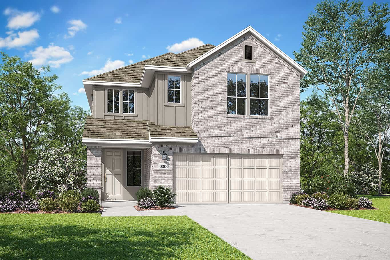 Skyview Plan, Terrace Collection at Turner's Crossing, Buda, TX 78610 Zillow