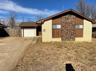 4729 Meench Dr, Del City, OK 73115
