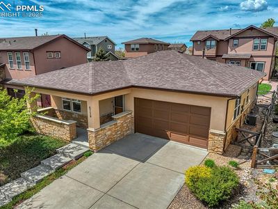 6720 Hidden Hickory Cir, Colorado Springs, CO, 80927