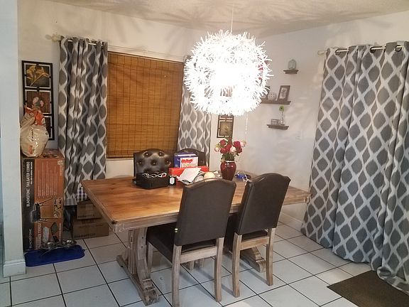Dining Room Area