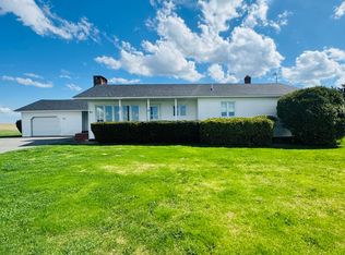 383 Caribou Lake Road, Washburn, ME 04786
