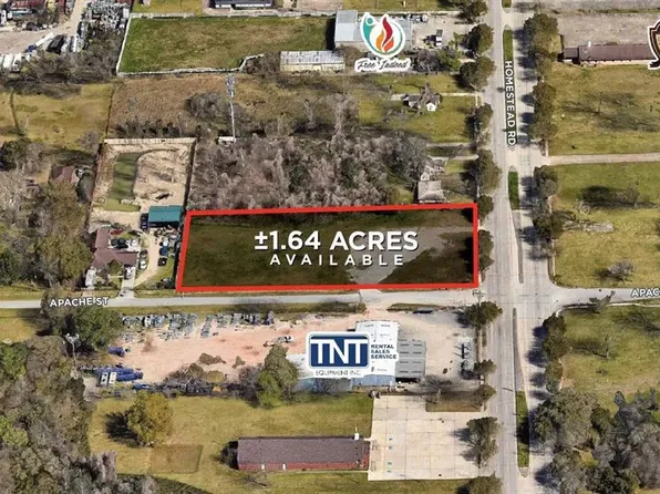 7019 Apache Street, Houston, TX 77028