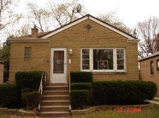 4320 Wenonah Ave, Stickney, IL