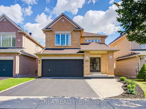 173 Russell Jarvis Dr, Markham, ON L3S 4L3