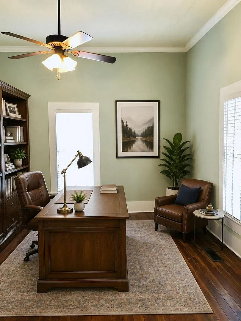 Beautifully renovated turn of the century historic home located two blocks from Madison Square — Photo 3