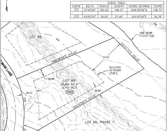 5th image of 224 River Bank Ln Lot 89