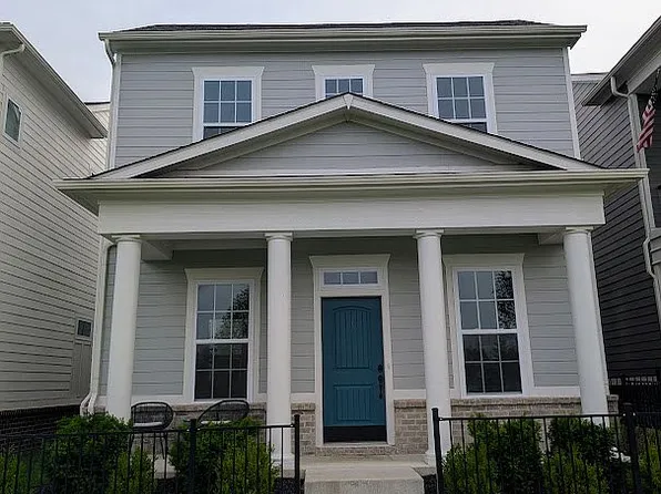 1135 Valentine Ln, Carmel, IN 46032