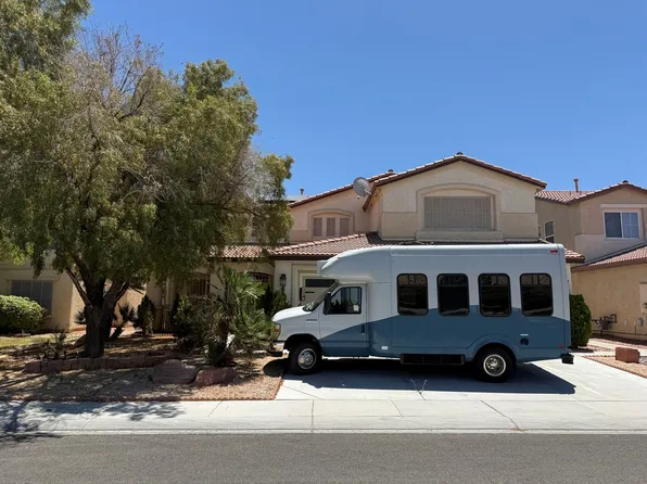 6532 Bright Morning St, North Las Vegas, NV 89084