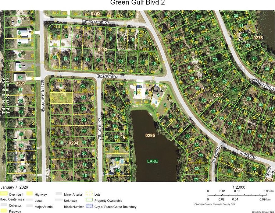 2nd image of 13302 GREEN GULF BLVD LOT 2