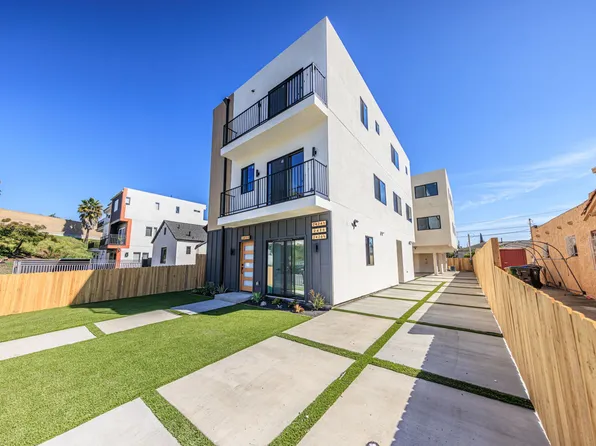 Luxury Never Before Lived in Townhomes!