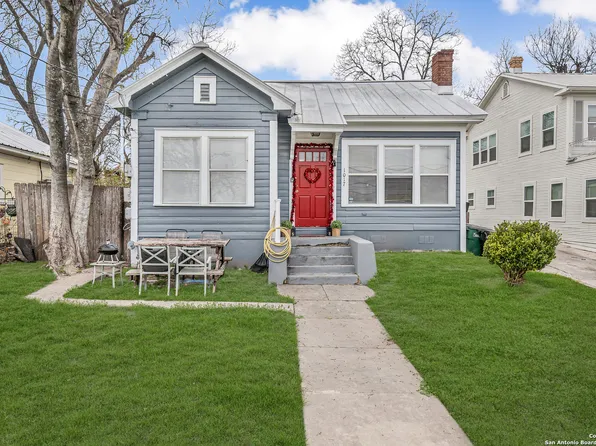 1017 AGANIER AVE, San Antonio, TX 78212