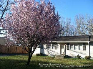 610 Sharps Point Rd, Fruitland, MD 21826