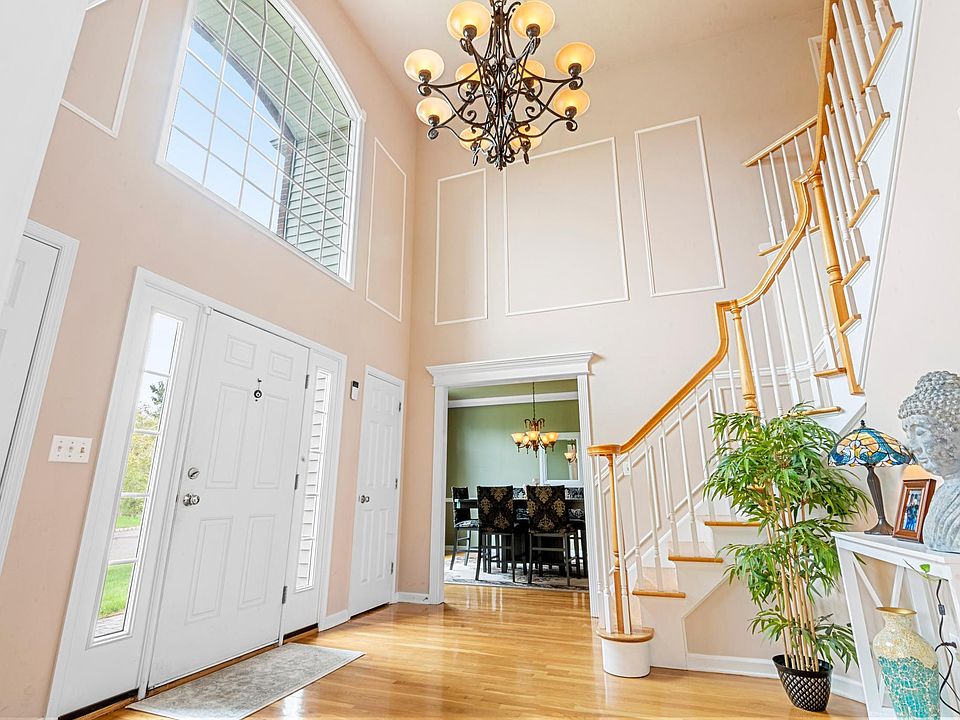 Grand Entrance